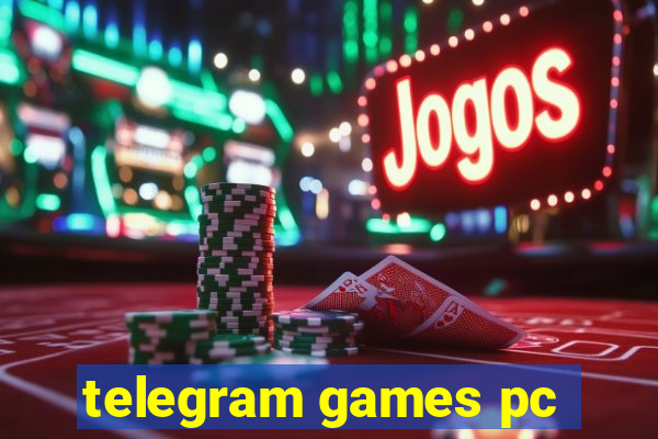 telegram games pc